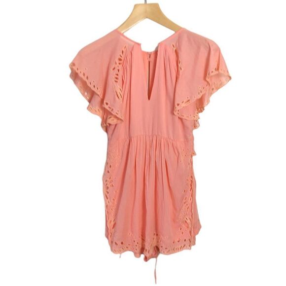 Free People Sahara Playsuit Romper - Picture 4 of 7